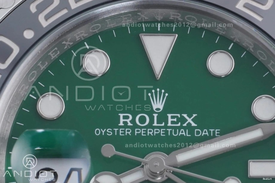 Oyster 904L V2 SH3285 Best SS Edition Bracelet VTNR 126729 LHD II on New ARF Sprite Master 1:1 GMT 0115